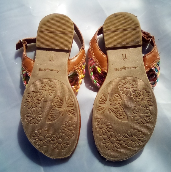 AE Colorful Sandals Sz.11C - Picture 3 of 9